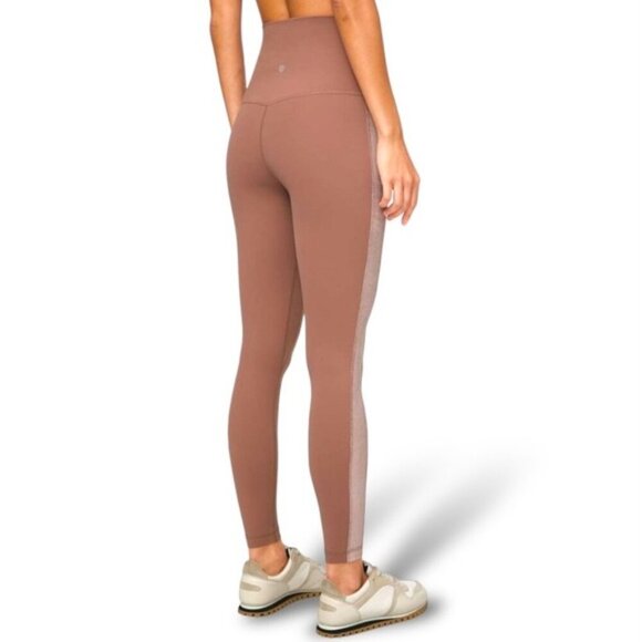 Lululemon Align Super High-Rise Pant 28" *VelvetSpanish Oak size 10 - Picture 1 of 10